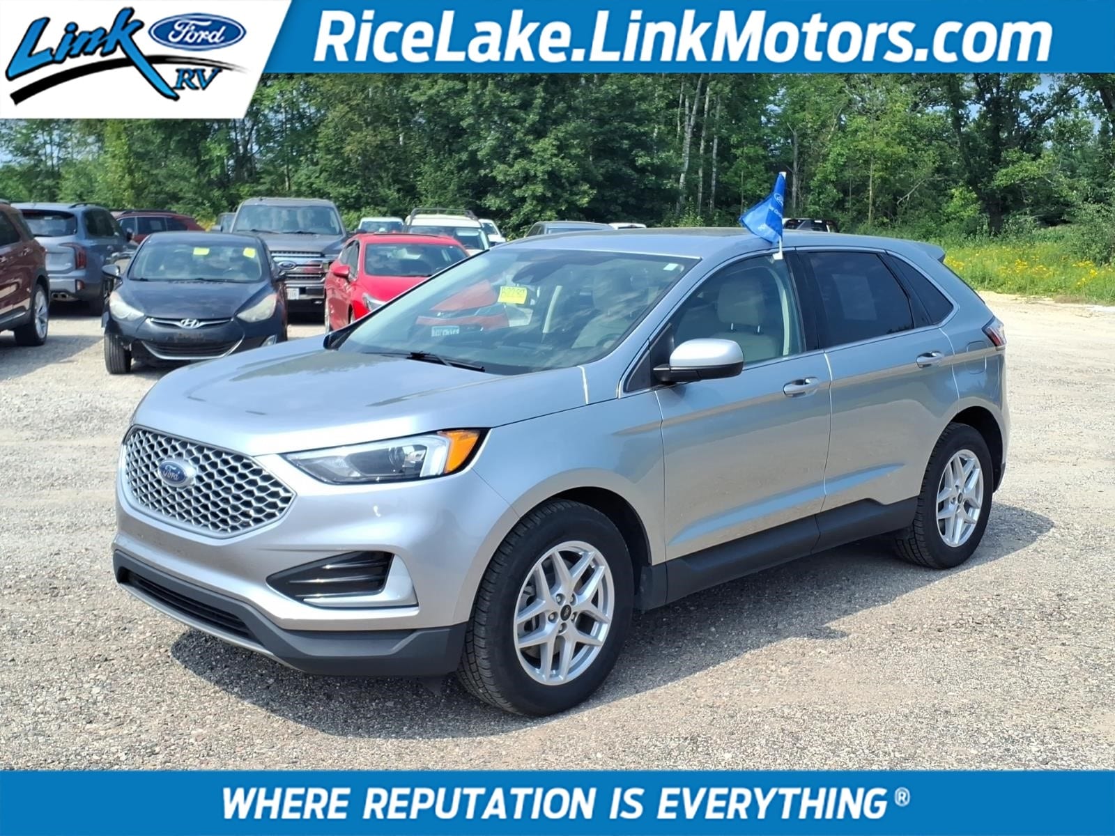 2023 Ford Edge