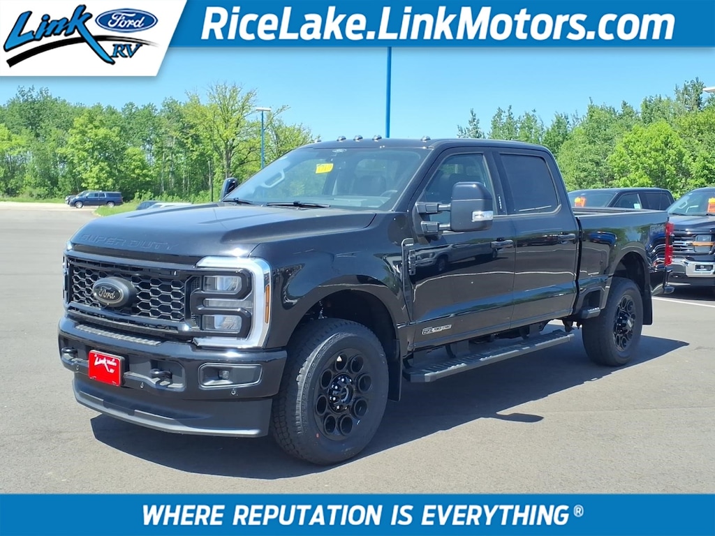 New 2026 Ford F-250SD Lariat Truck