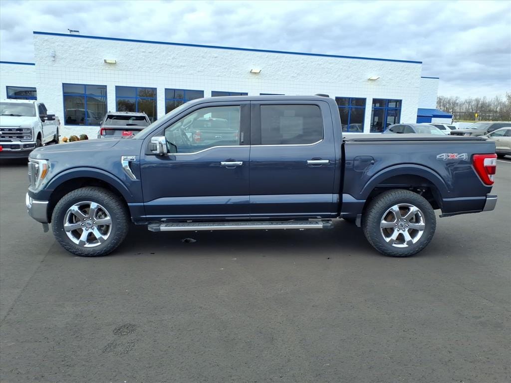 Used 2022 Ford F-150 Lariat Truck