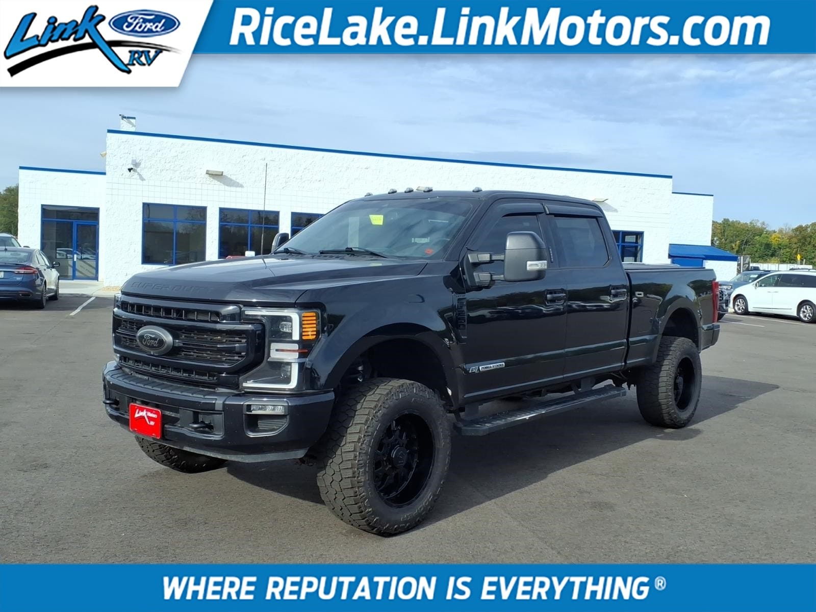 2022 Ford F-250 Super Duty