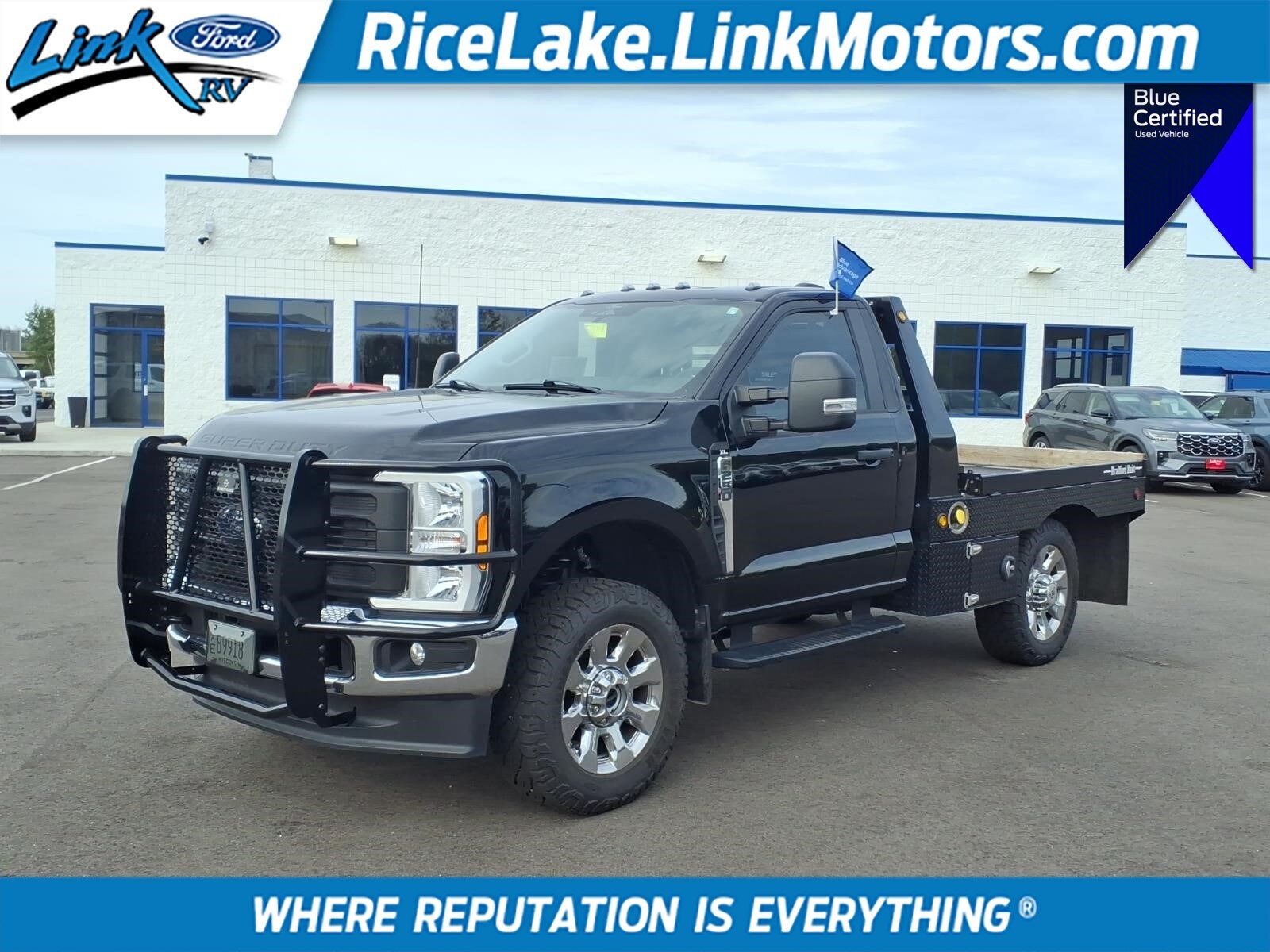 2024 Ford F-250 Super Duty