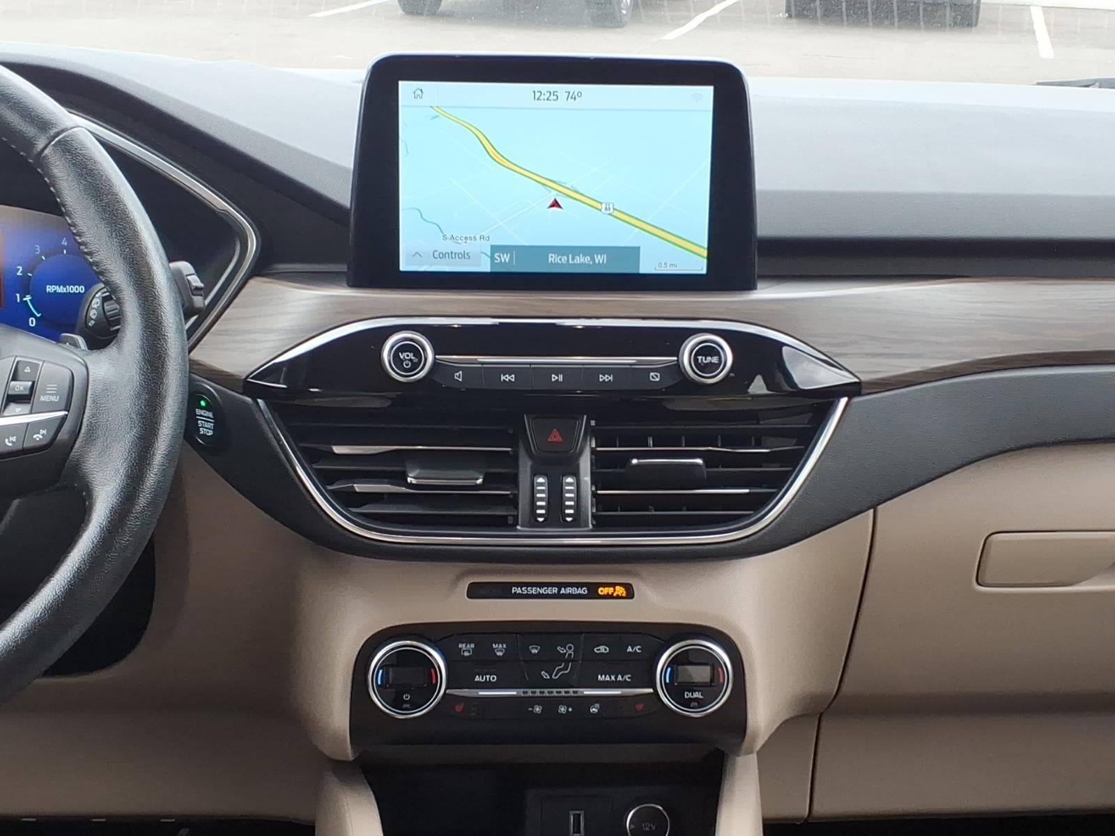 2020 Ford Escape Titanium - Photo 13