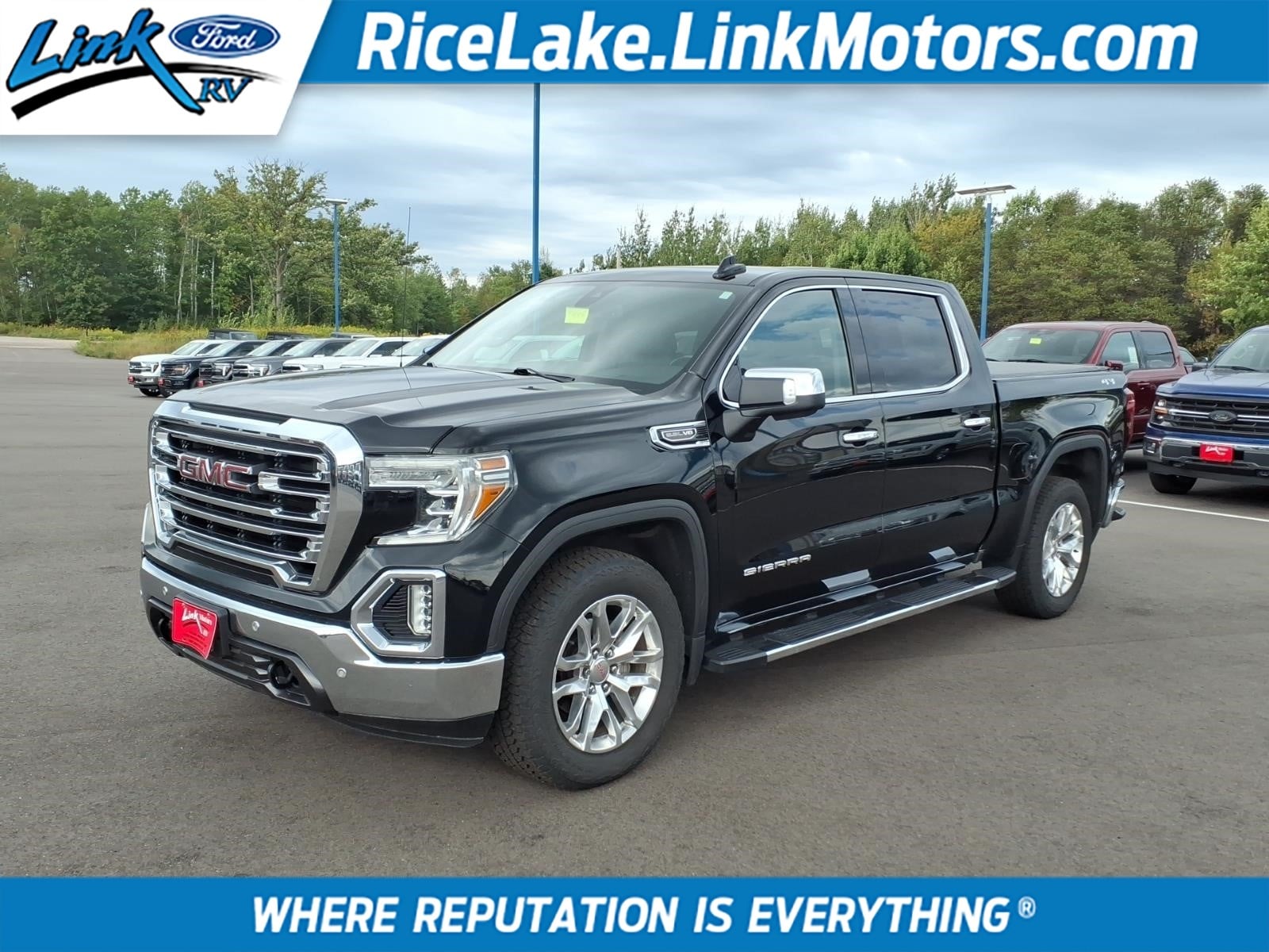 2020 GMC Sierra 1500