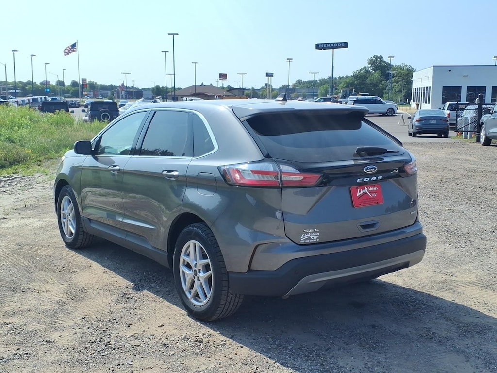 Used 2023 Ford Edge SEL SUV