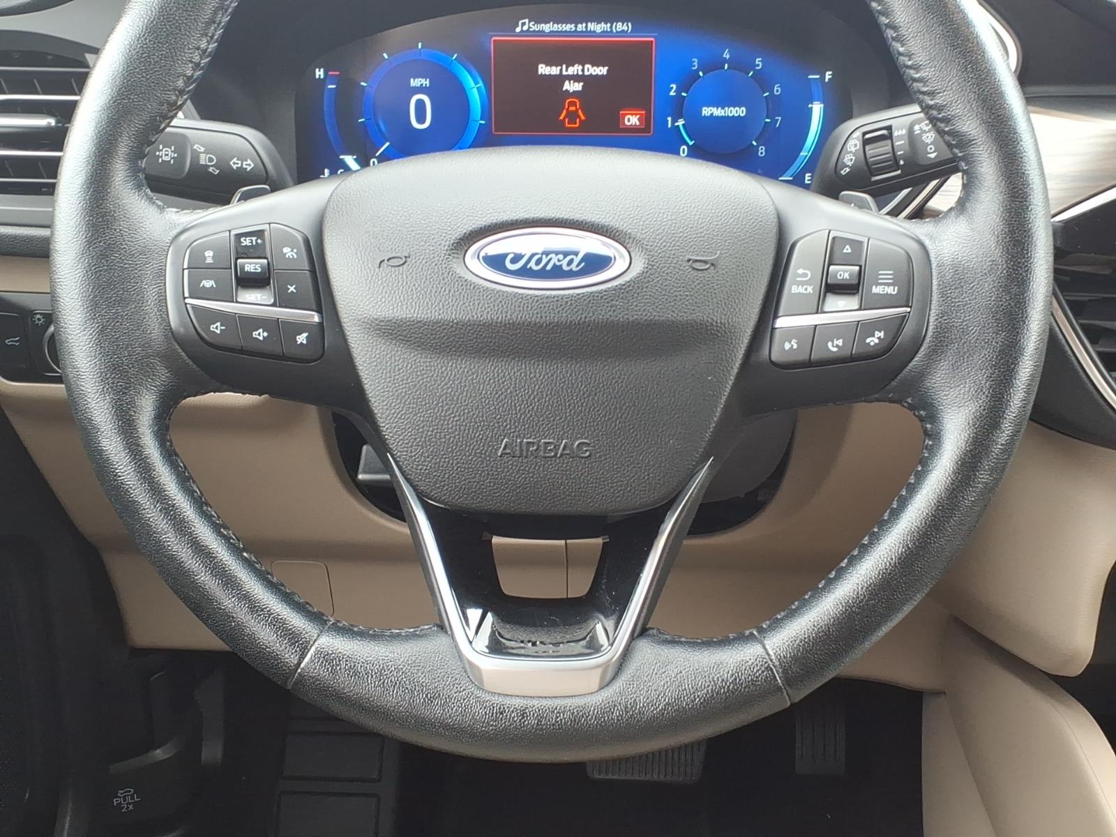 2020 Ford Escape Titanium - Photo 14
