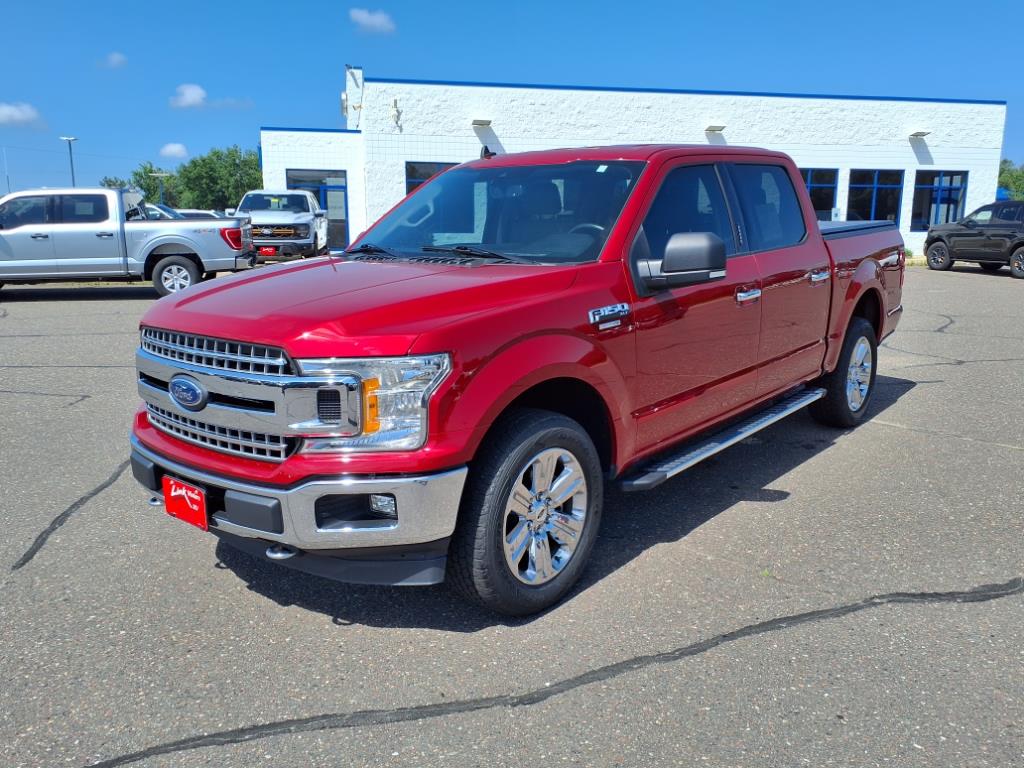 2020 Ford F-150