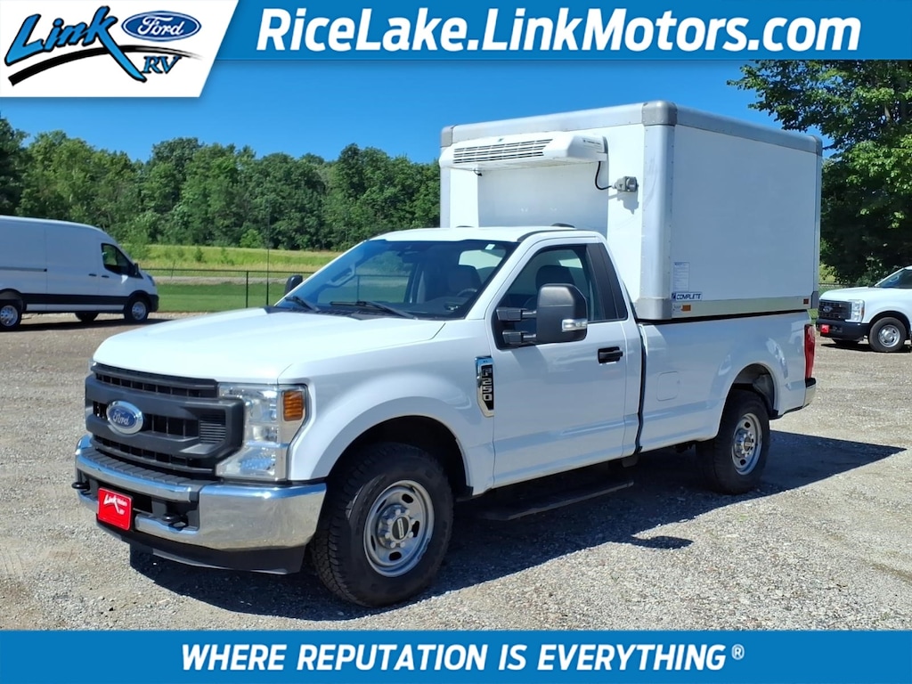 Used 2022 Ford F-250SD XL Truck