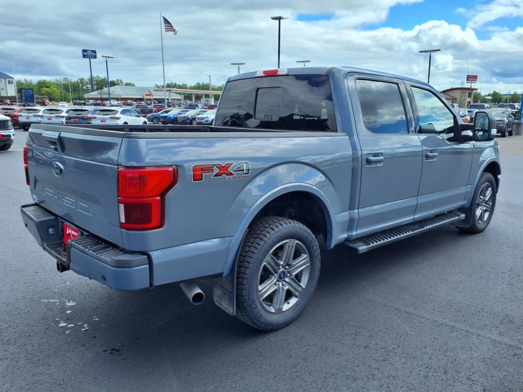 2020 Ford F-150 Lariat - Photo 6