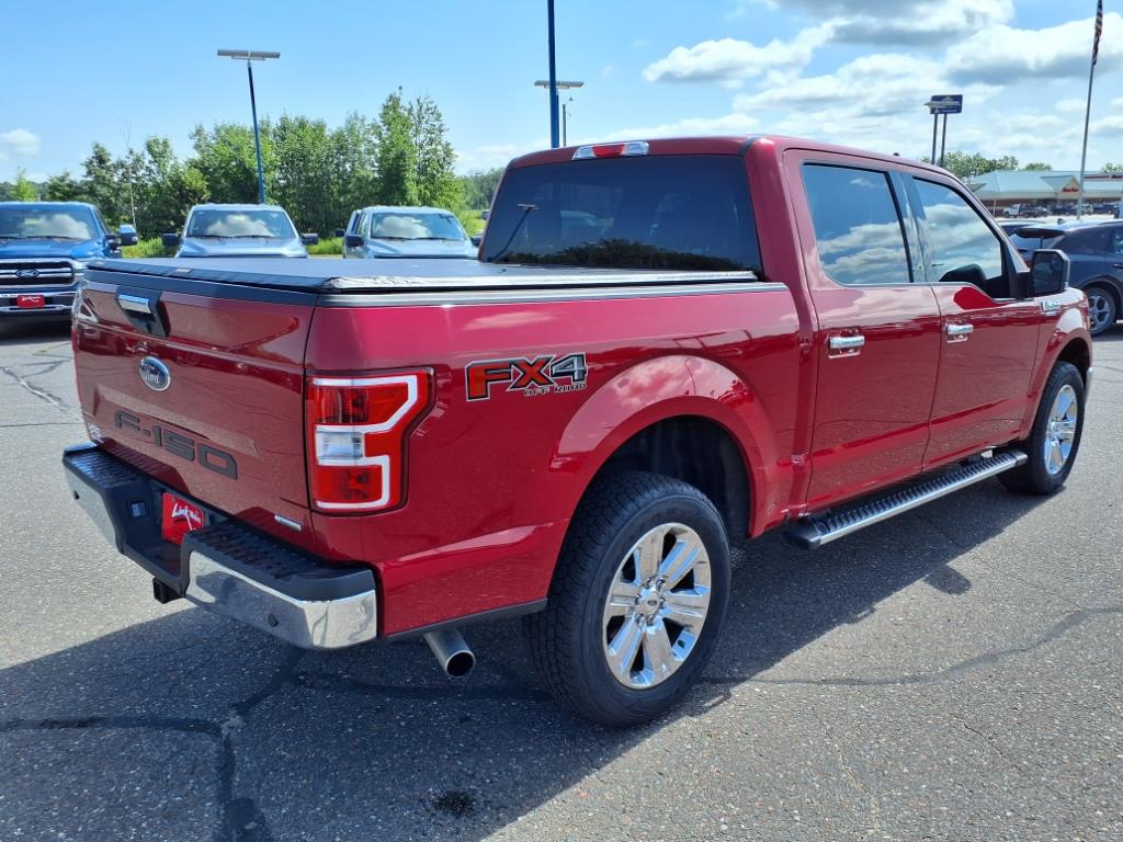 2020 Ford F-150 XLT - Photo 6