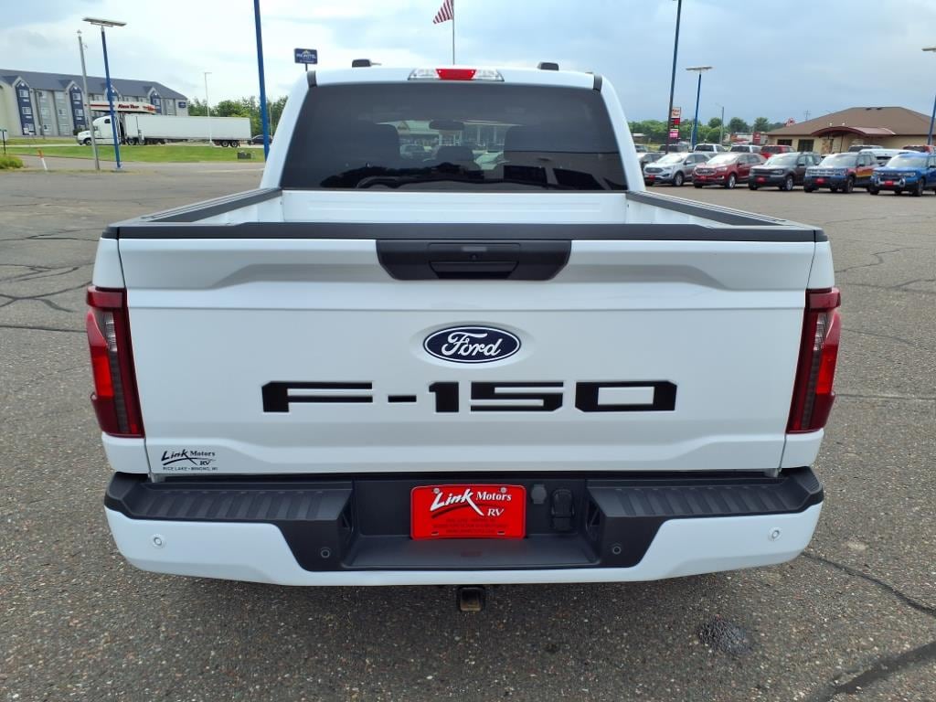 Used 2024 Ford F-150 STX Truck