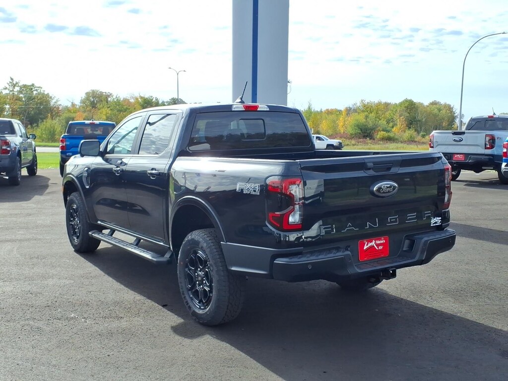 New 2026 Ford Ranger Lariat Truck
