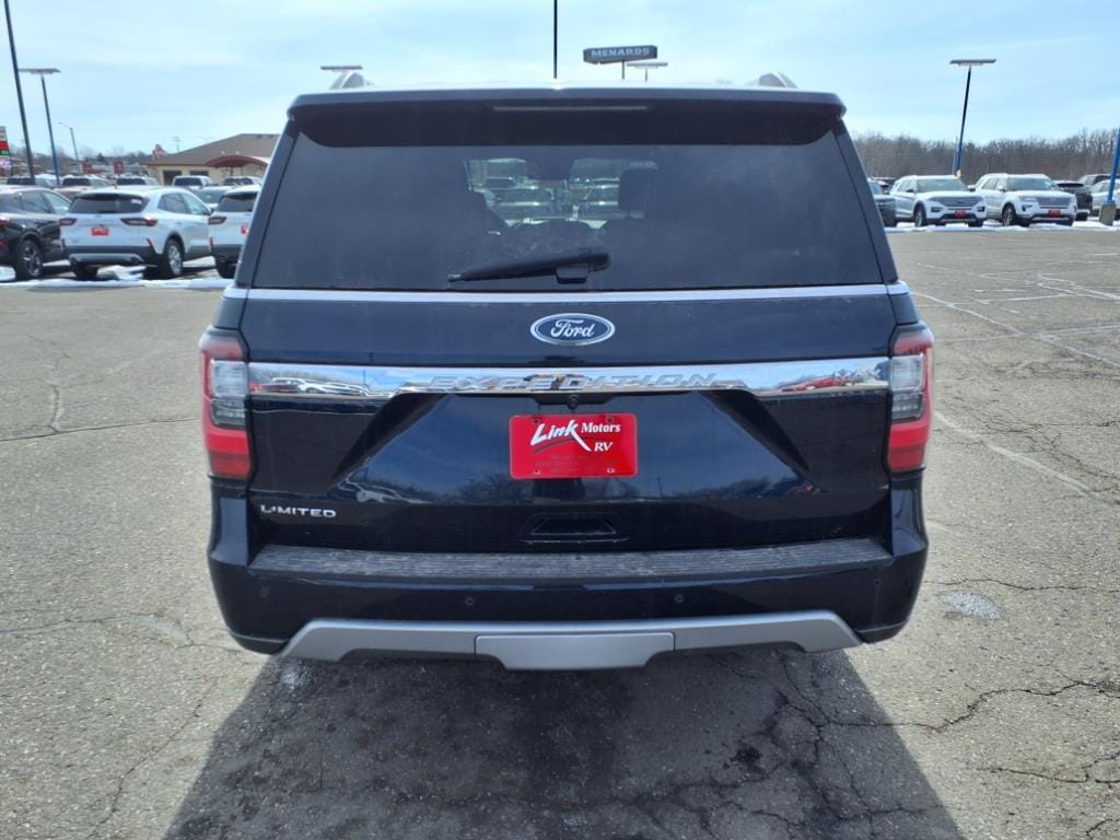 Used 2021 Ford Expedition Max Limited SUV