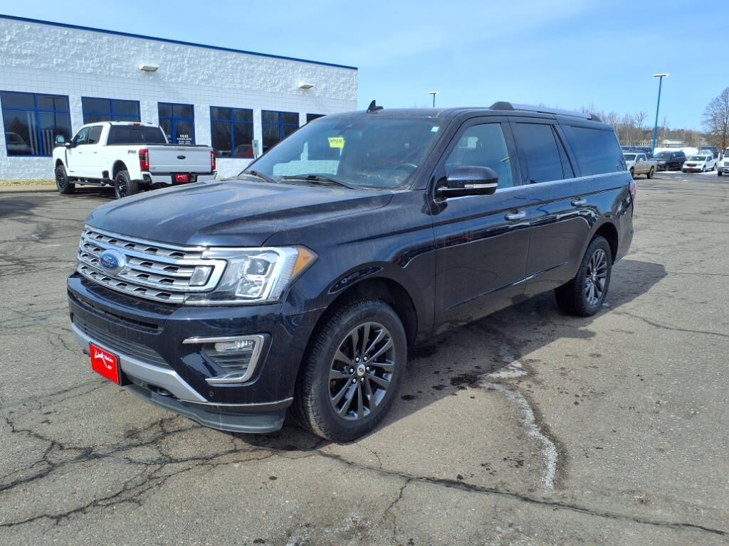 Used 2021 Ford Expedition Max Limited SUV