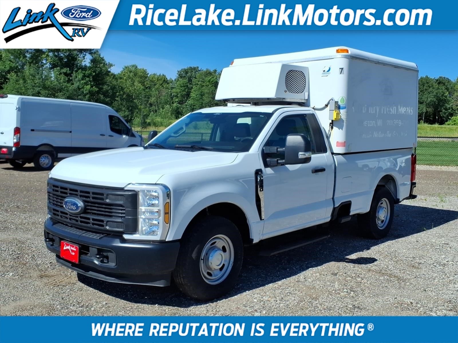 2024 Ford F-250 Super Duty