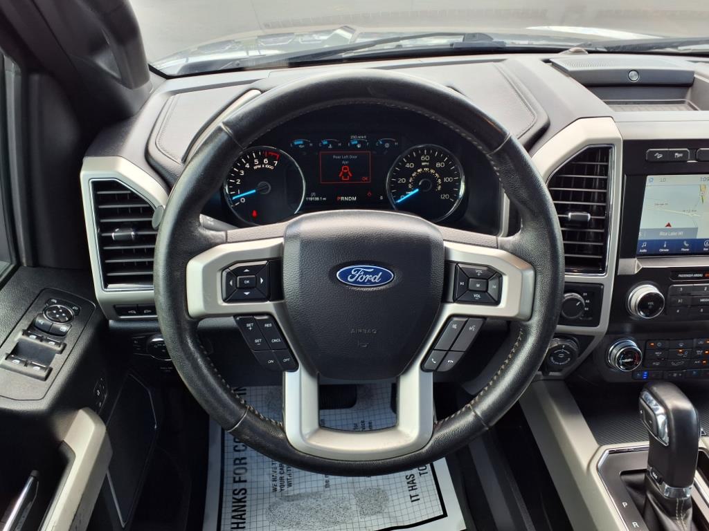 2020 Ford F-150 Lariat - Photo 14