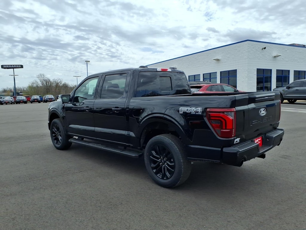 New 2026 Ford F-150 Lariat Truck