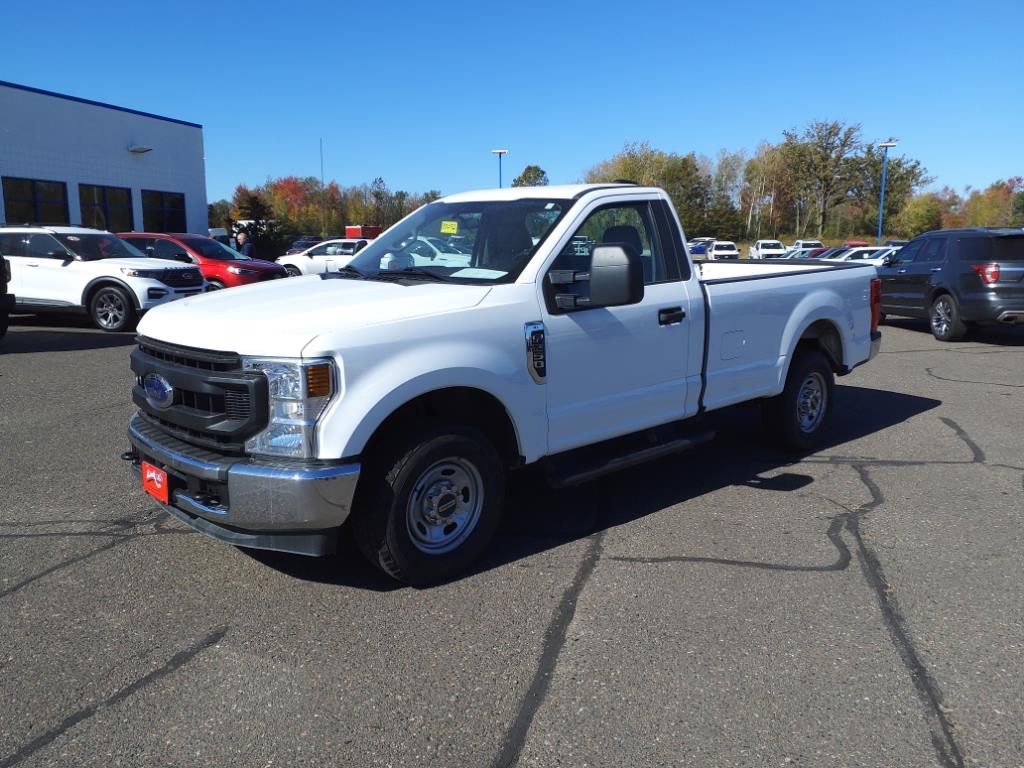 2021 Ford F-250 Super Duty