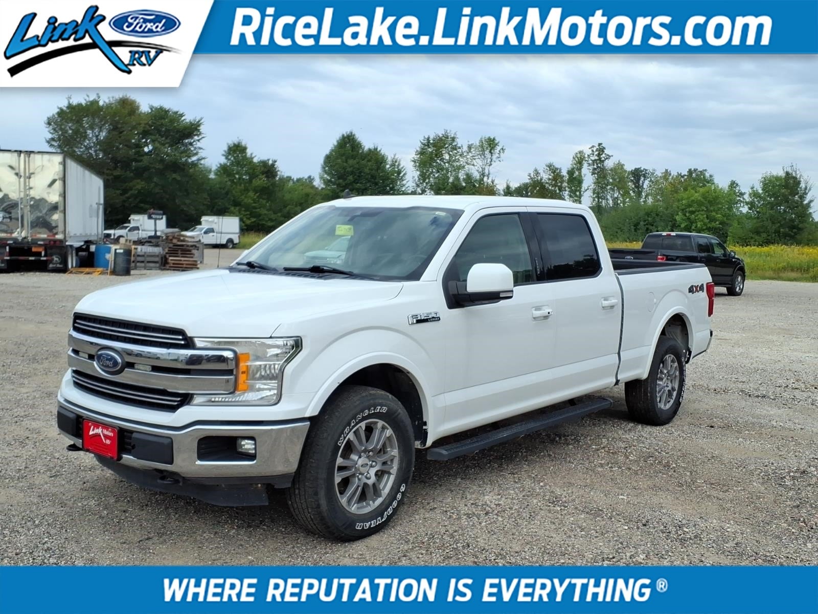 2020 Ford F-150