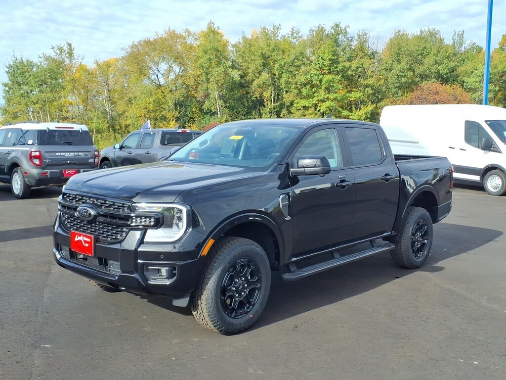 New 2026 Ford Ranger Lariat Truck