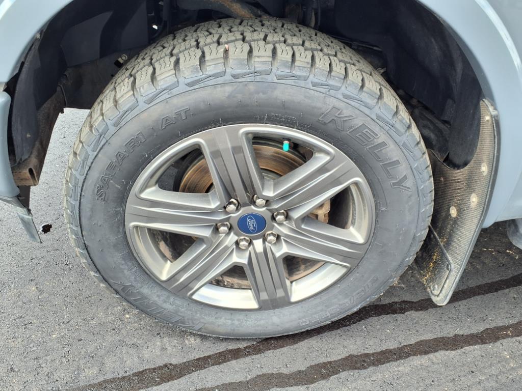 2020 Ford F-150 Lariat - Photo 21