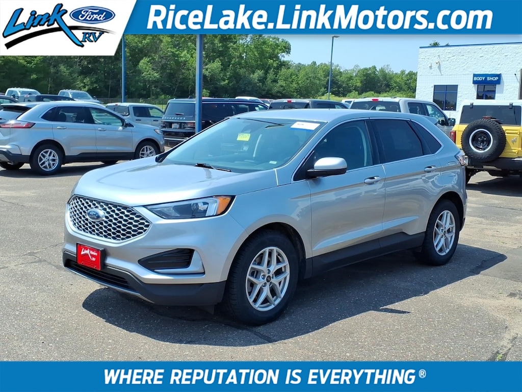 Used 2024 Ford Edge SEL SUV
