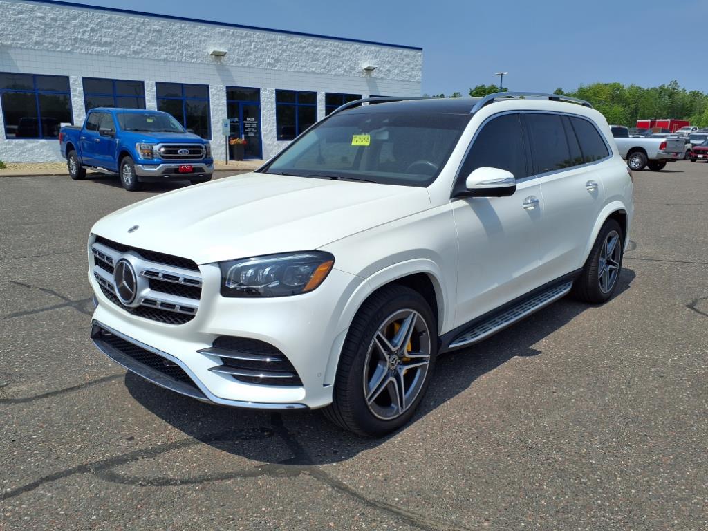 2020 Mercedes-Benz GLS GLS 580 SUV
