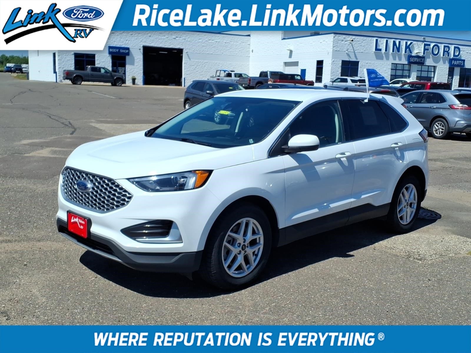 2024 Ford Edge