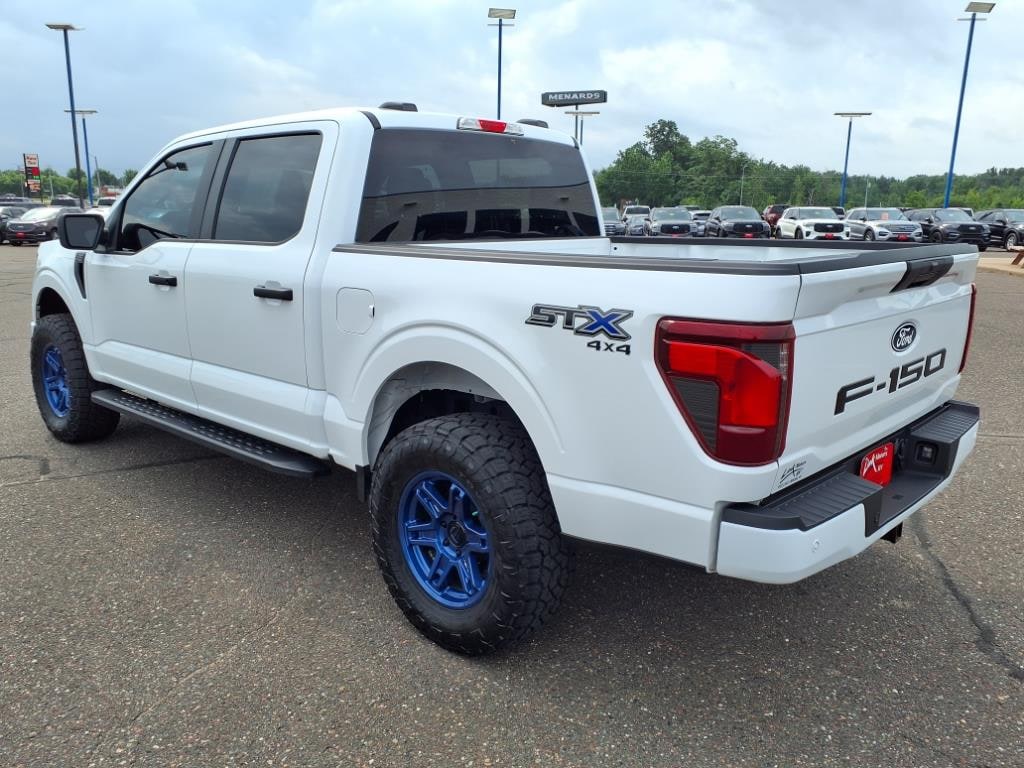 Used 2024 Ford F-150 STX Truck