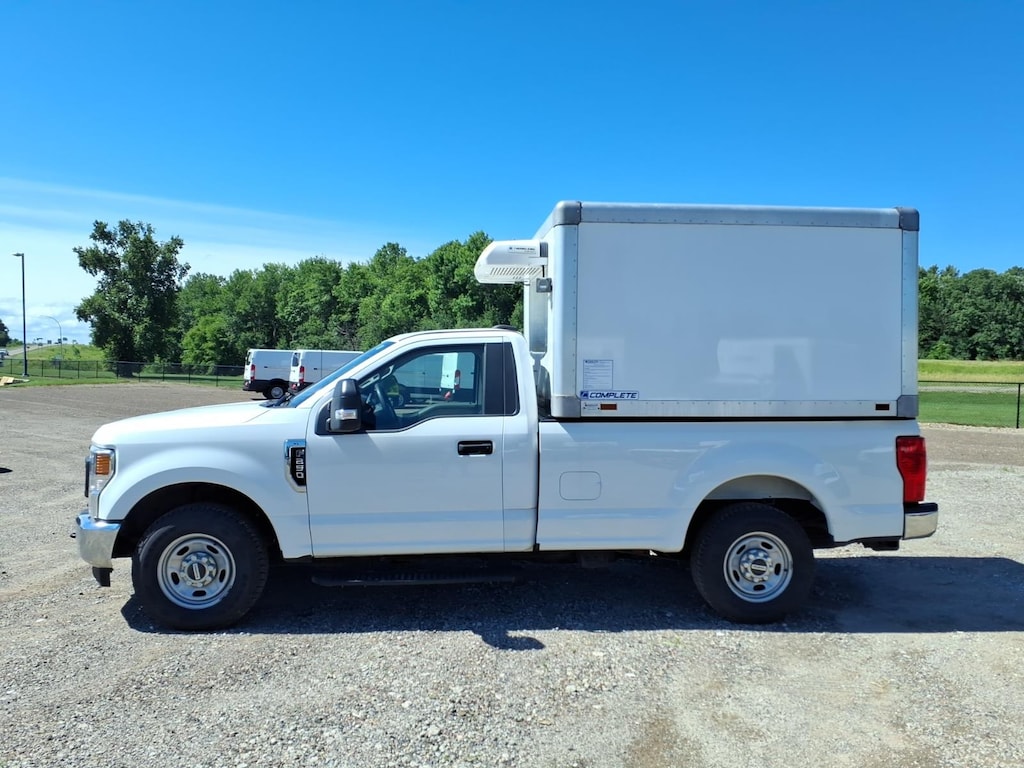 Used 2022 Ford F-250SD XL Truck