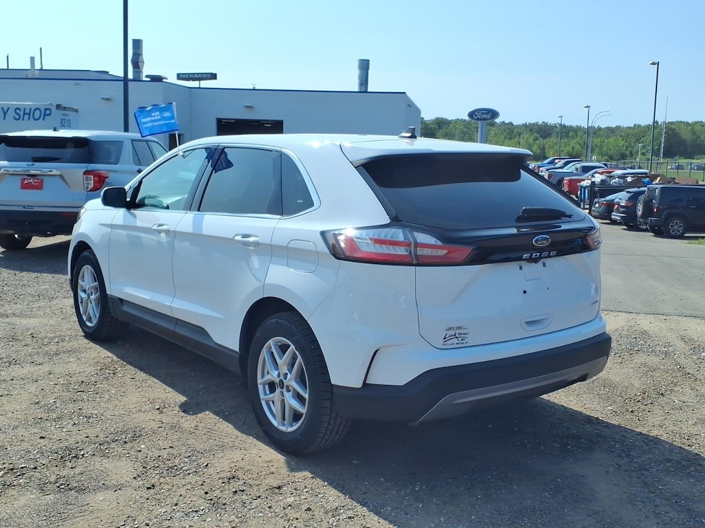 Used 2023 Ford Edge SEL SUV