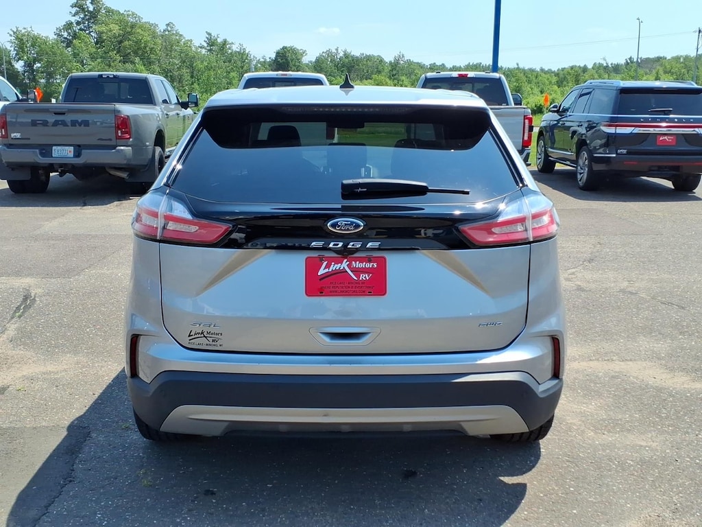 Used 2024 Ford Edge SEL SUV