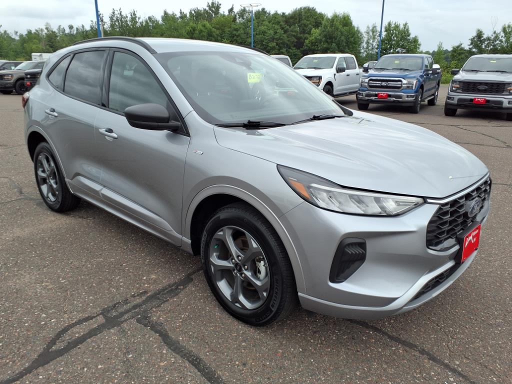 2024 Ford Escape ST-Line - Photo 8