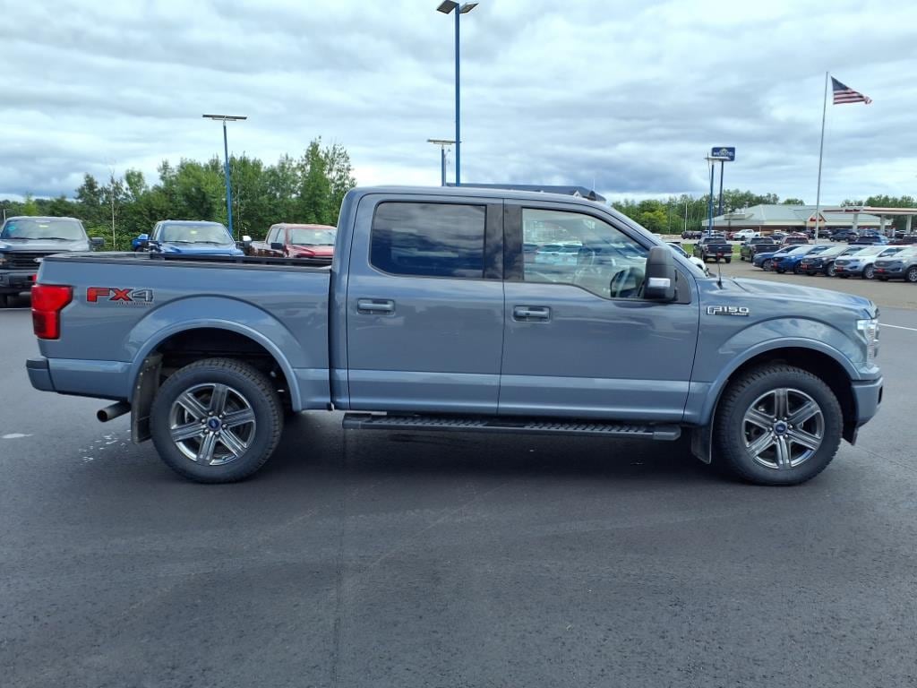 2020 Ford F-150 Lariat - Photo 7