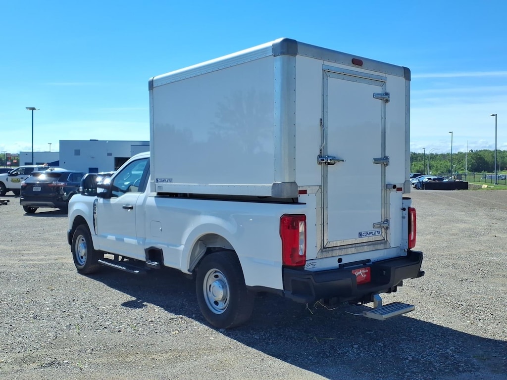 Used 2024 Ford F-250SD XL Truck