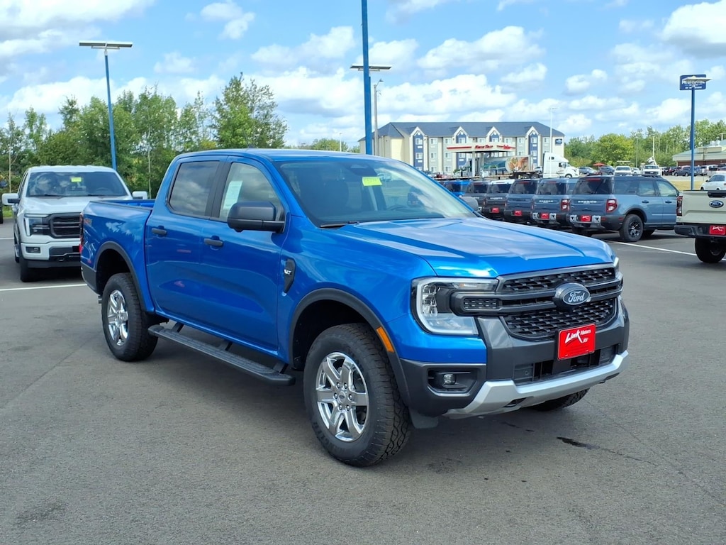 New 2026 Ford Ranger XLT Truck