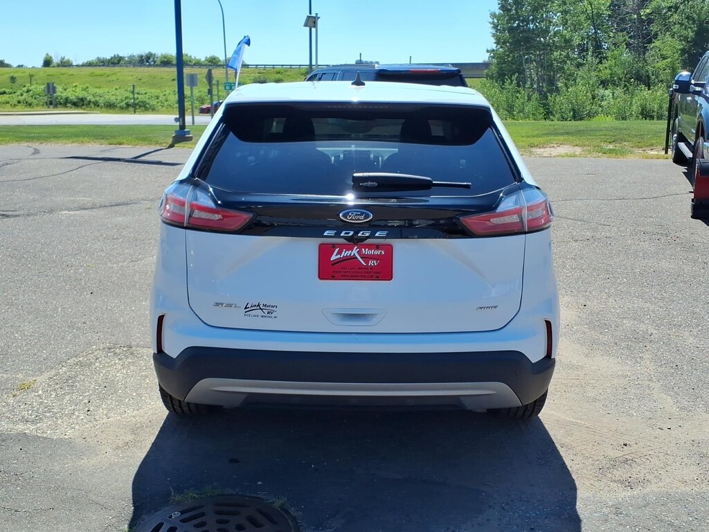 Used 2024 Ford Edge SEL SUV