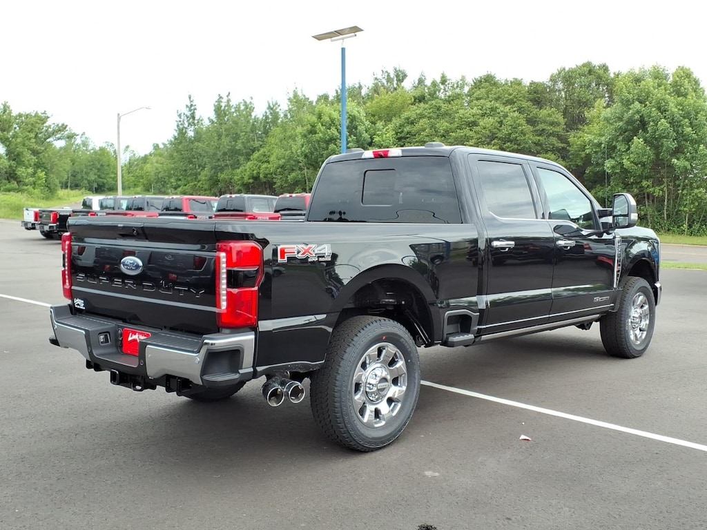 New 2026 Ford F-250SD Lariat Truck