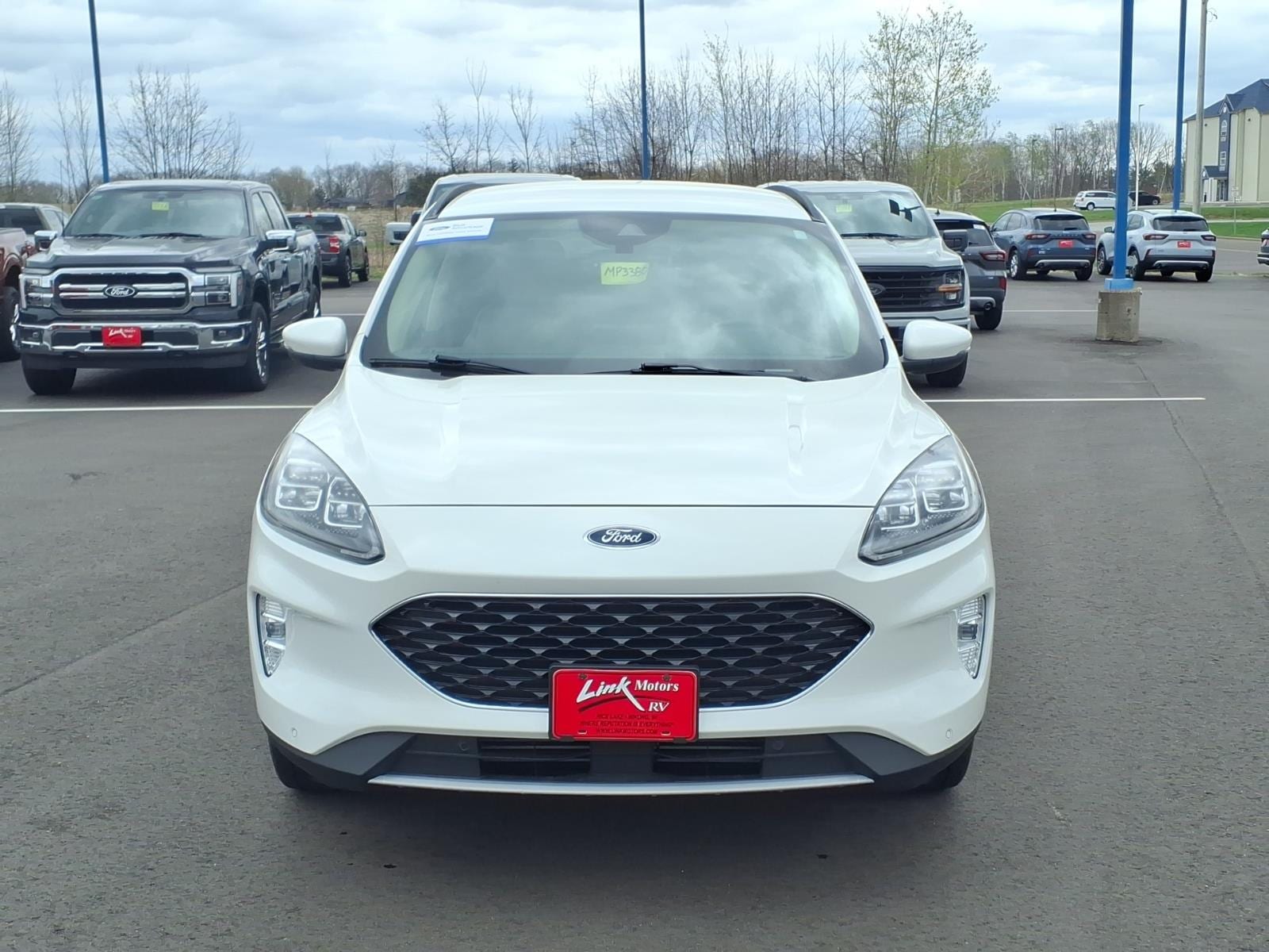 2020 Ford Escape Titanium - Photo 9