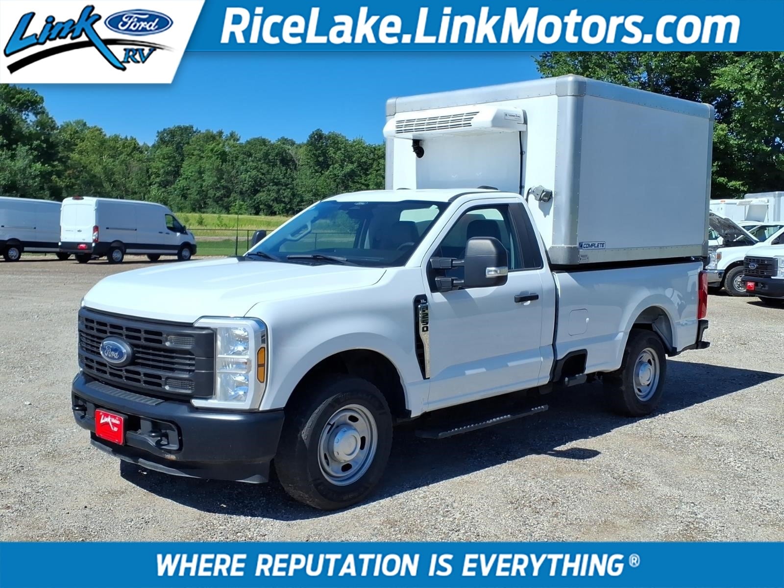 2024 Ford F-250 Super Duty