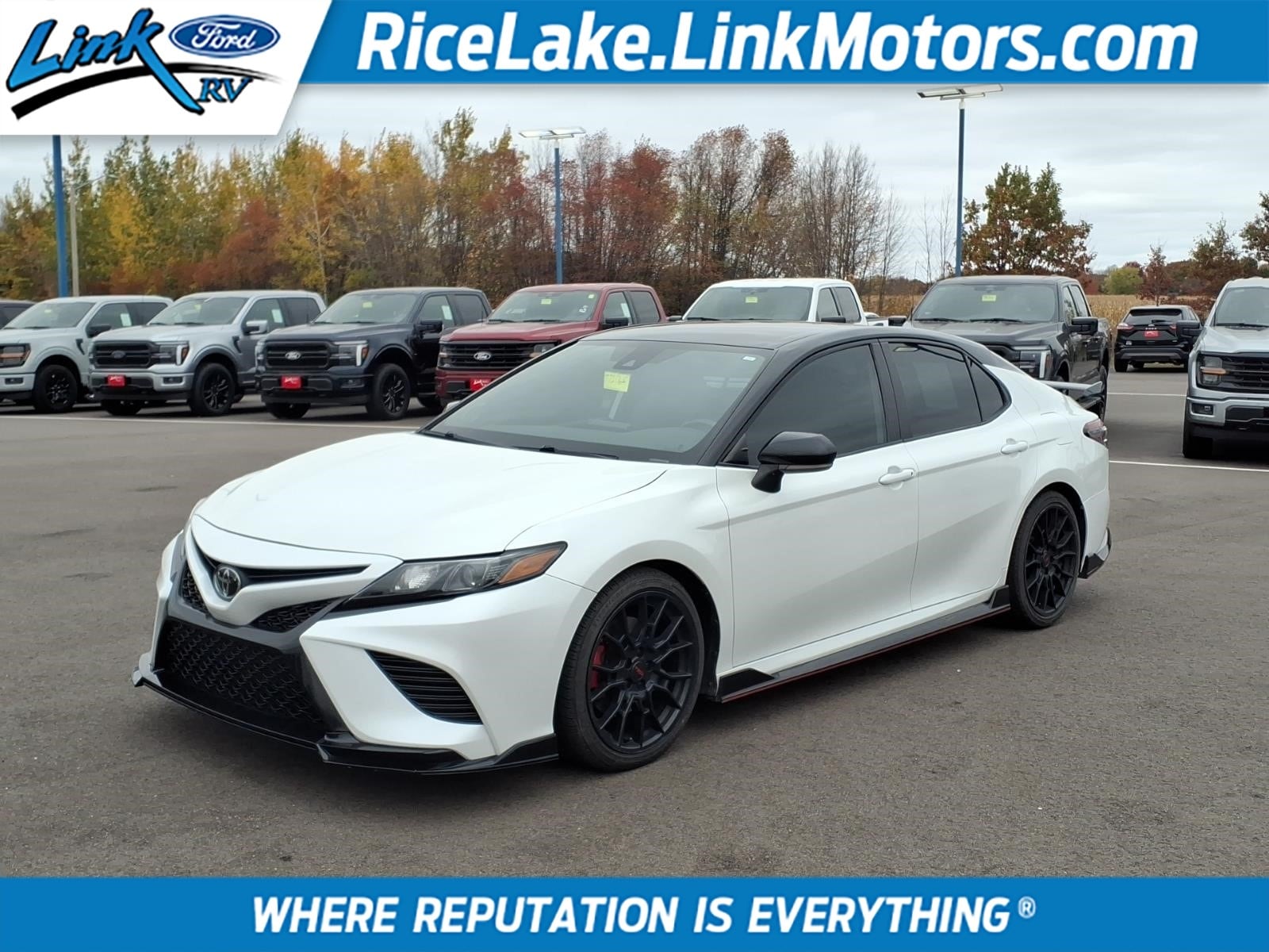 2023 Toyota Camry TRD