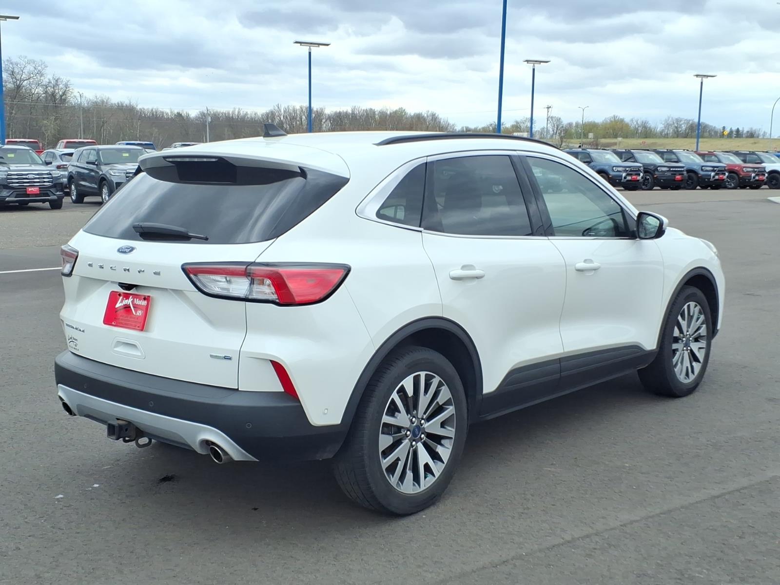 2020 Ford Escape Titanium - Photo 6