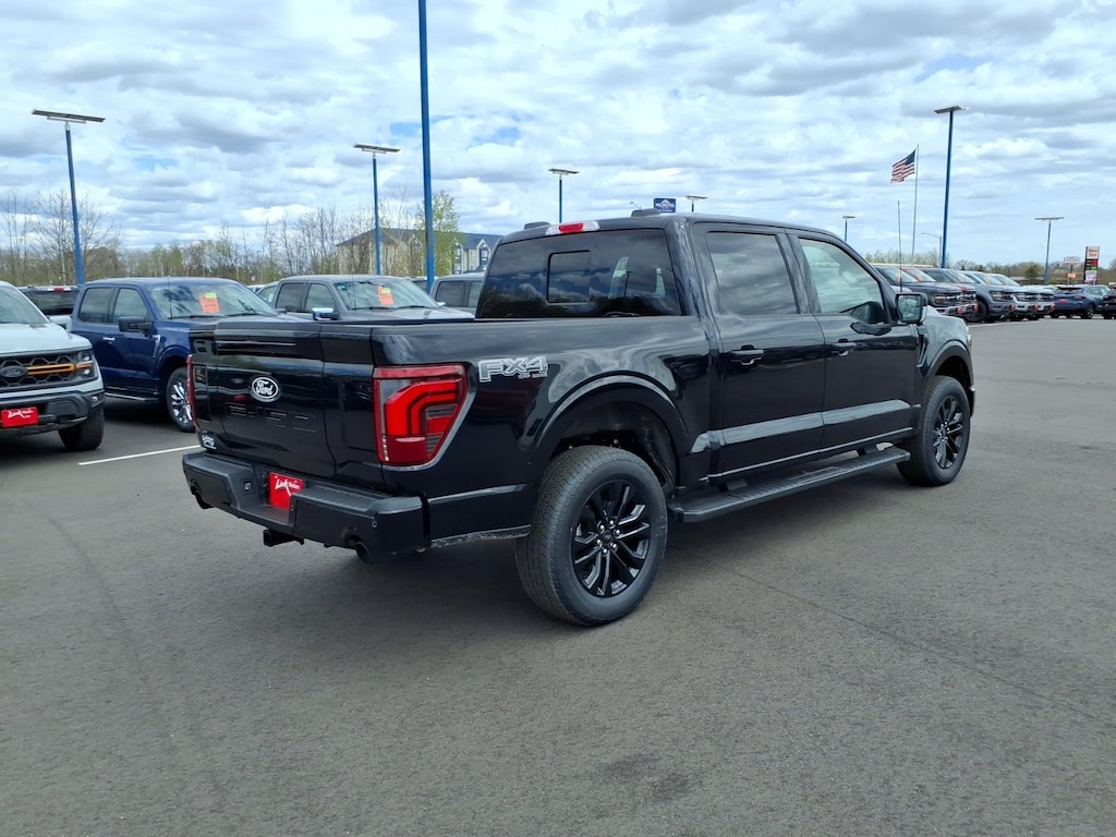 New 2026 Ford F-150 Lariat Truck