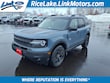  Ford Bronco Sport