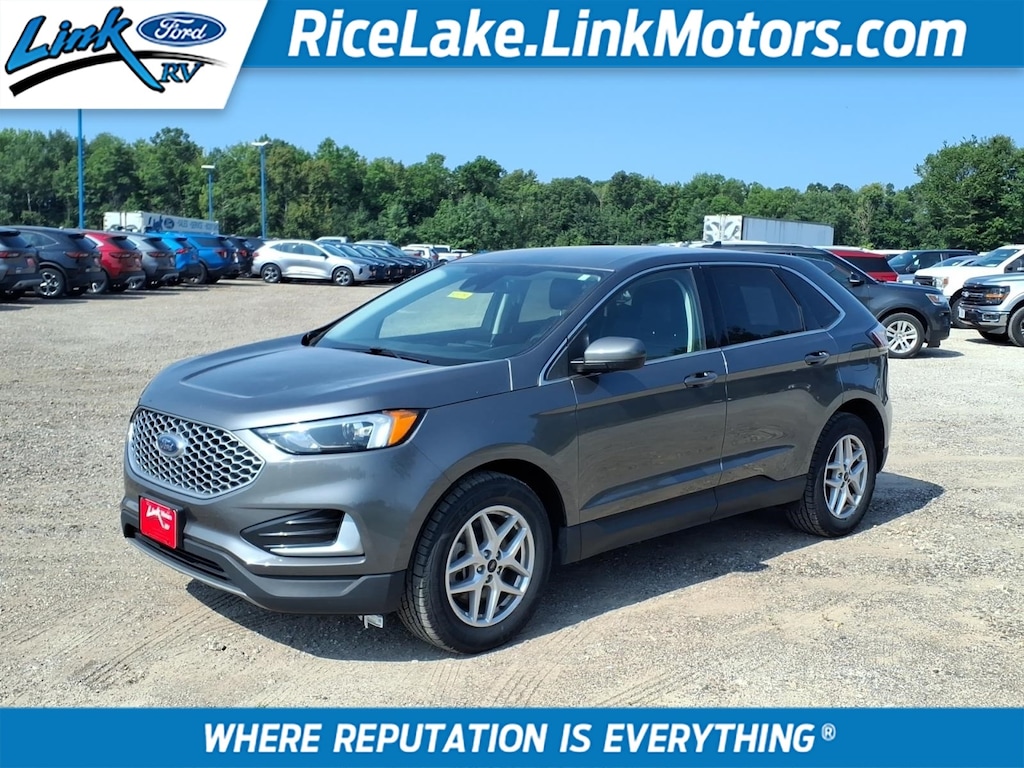 Used 2023 Ford Edge SEL SUV
