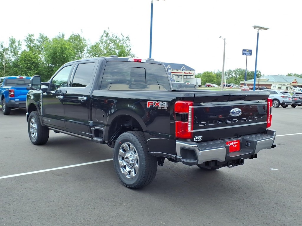 New 2026 Ford F-250SD Lariat Truck