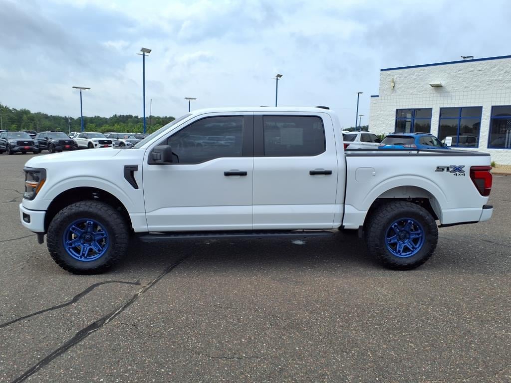 Used 2024 Ford F-150 STX Truck