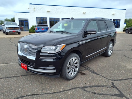 2024 Lincoln Navigator Premiere SUV