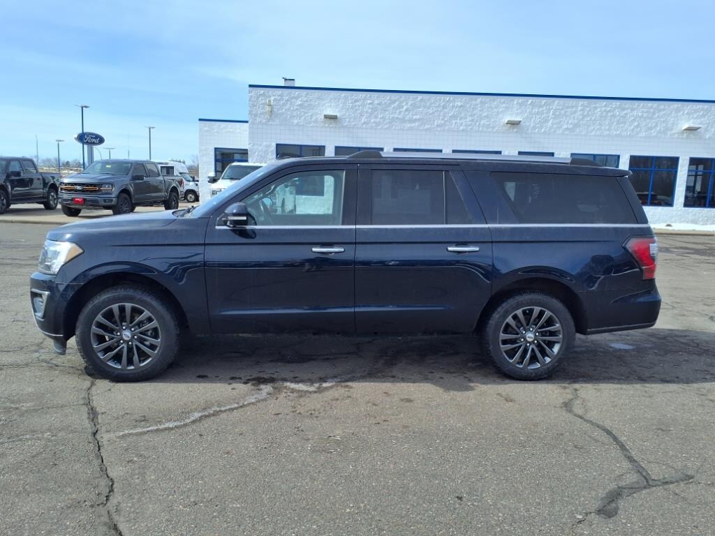 Used 2021 Ford Expedition Max Limited SUV