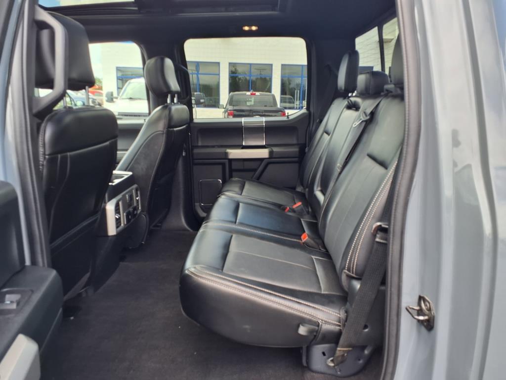 2020 Ford F-150 Lariat - Photo 11