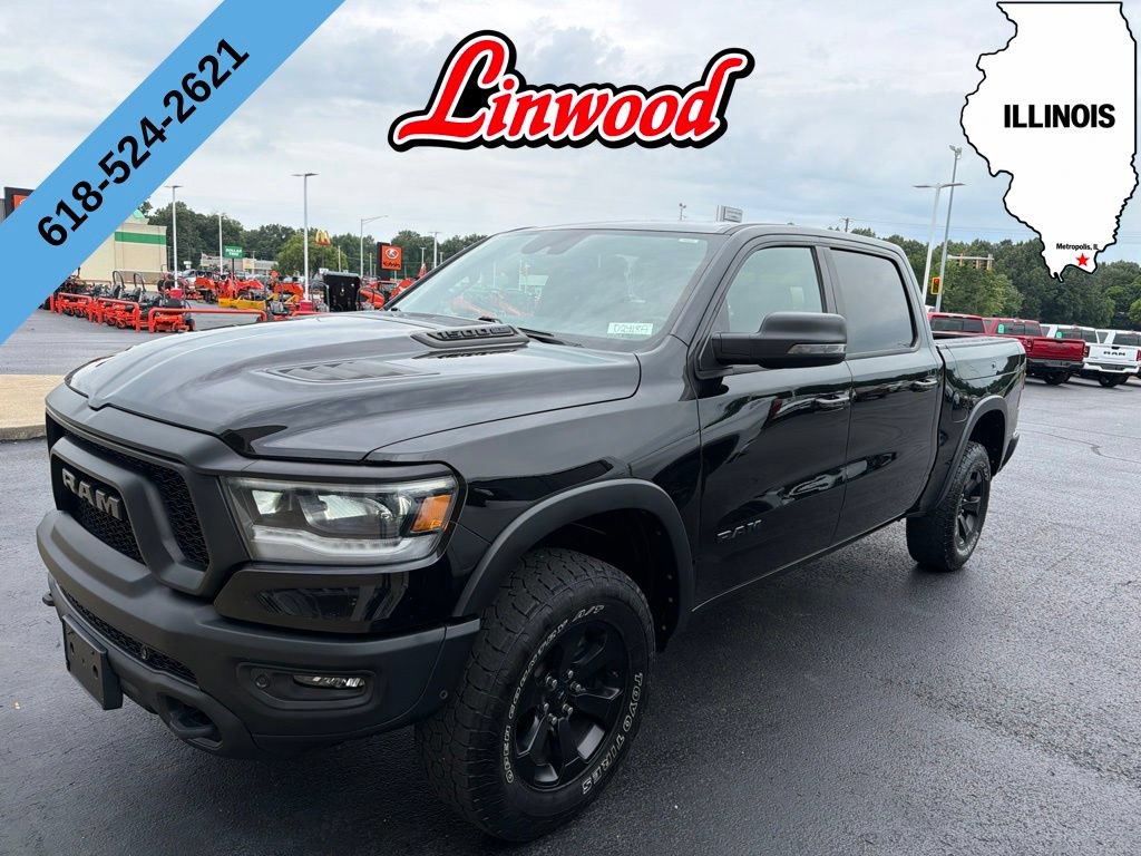 2023 RAM 1500